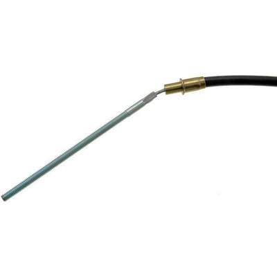 Front Brake Cable by DORMAN/FIRST STOP - C92323 pa3