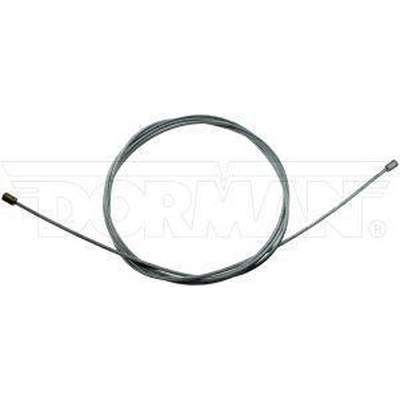 Front Brake Cable by DORMAN/FIRST STOP - C92339 pa5