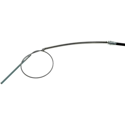 Front Brake Cable by DORMAN/FIRST STOP - C92346 pa3