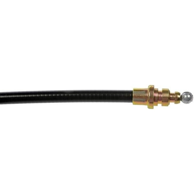 Front Brake Cable by DORMAN/FIRST STOP - C92355 pa3