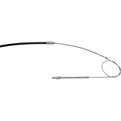 Front Brake Cable by DORMAN/FIRST STOP - C92394 pa1