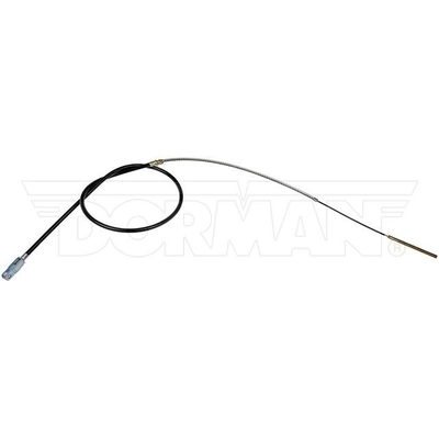 Front Brake Cable by DORMAN/FIRST STOP - C92432 pa5