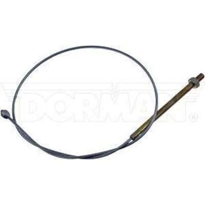 Front Brake Cable by DORMAN/FIRST STOP - C92527 pa4