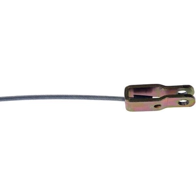 Front Brake Cable by DORMAN/FIRST STOP - C92547 pa2