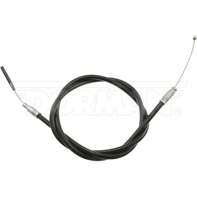 Front Brake Cable by DORMAN/FIRST STOP - C92590 pa6