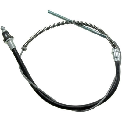 Front Brake Cable by DORMAN/FIRST STOP - C92608 pa3