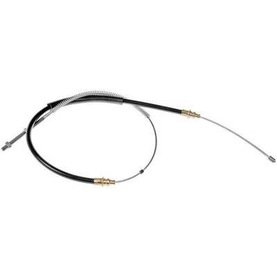 Front Brake Cable by DORMAN/FIRST STOP - C92706 pa1