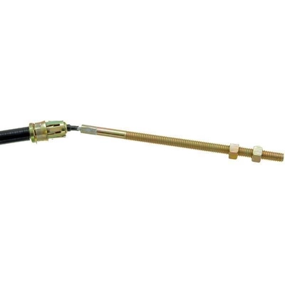 Front Brake Cable by DORMAN/FIRST STOP - C92797 pa2