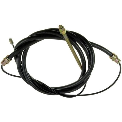 Front Brake Cable by DORMAN/FIRST STOP - C92797 pa3