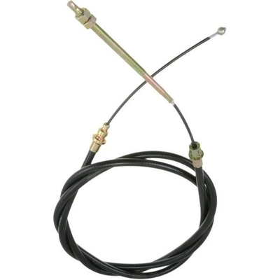 Front Brake Cable by DORMAN/FIRST STOP - C92820 pa1