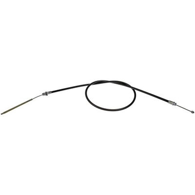 Front Brake Cable by DORMAN/FIRST STOP - C92906 pa2