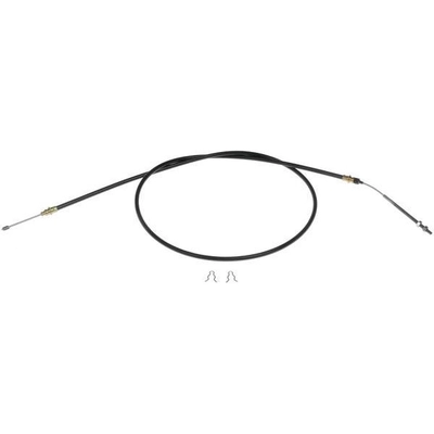 Front Brake Cable by DORMAN/FIRST STOP - C92934 pa1