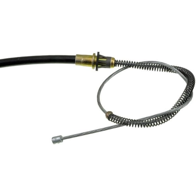 Front Brake Cable by DORMAN/FIRST STOP - C92939 pa3