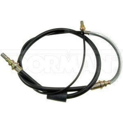 Front Brake Cable by DORMAN/FIRST STOP - C92949 pa5