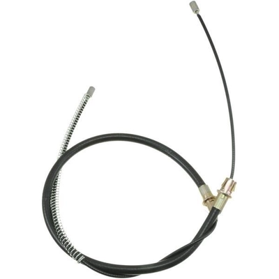 Front Brake Cable by DORMAN/FIRST STOP - C92992 pa3