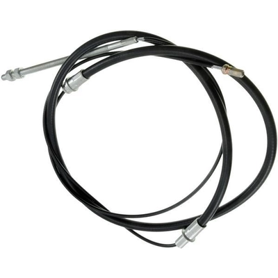 Front Brake Cable by DORMAN/FIRST STOP - C93003 pa3