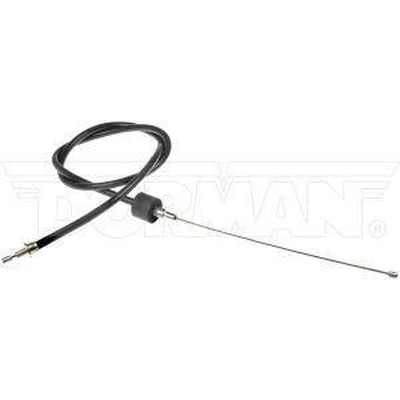Front Brake Cable by DORMAN/FIRST STOP - C93059 pa4