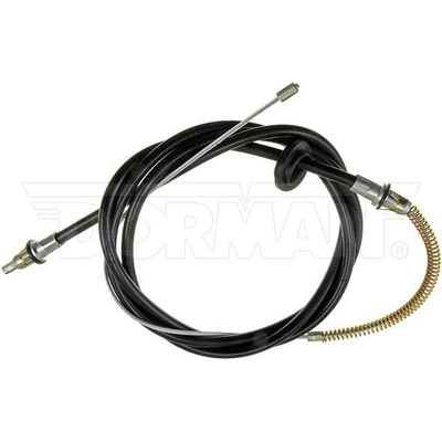 Front Brake Cable by DORMAN/FIRST STOP - C93110 pa10