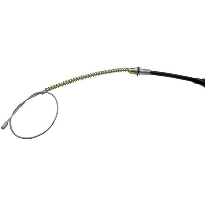 Front Brake Cable by DORMAN/FIRST STOP - C93110 pa4