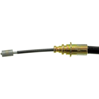 Front Brake Cable by DORMAN/FIRST STOP - C93123 pa3