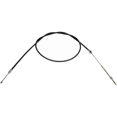 Front Brake Cable by DORMAN/FIRST STOP - C93138 pa2