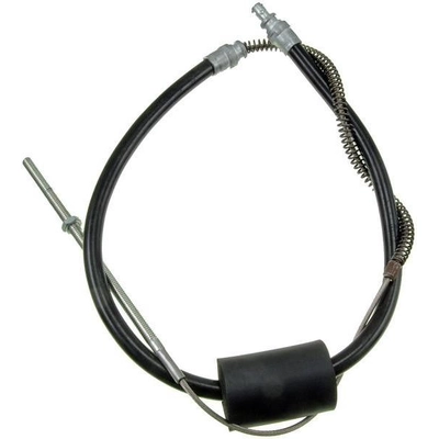 Front Brake Cable by DORMAN/FIRST STOP - C93174 pa2