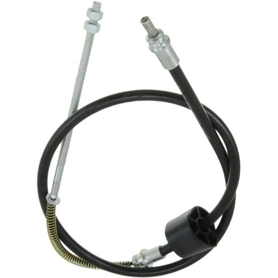 Front Brake Cable by DORMAN/FIRST STOP - C93175 pa2
