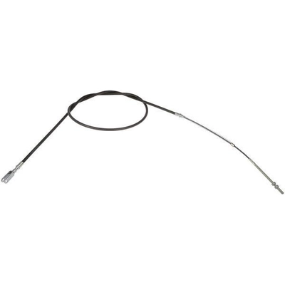 Front Brake Cable by DORMAN/FIRST STOP - C93177 pa3