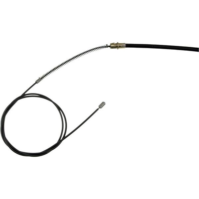 Front Brake Cable by DORMAN/FIRST STOP - C93245 pa3