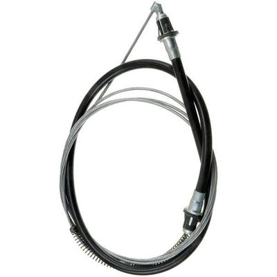 Front Brake Cable by DORMAN/FIRST STOP - C93257 pa2