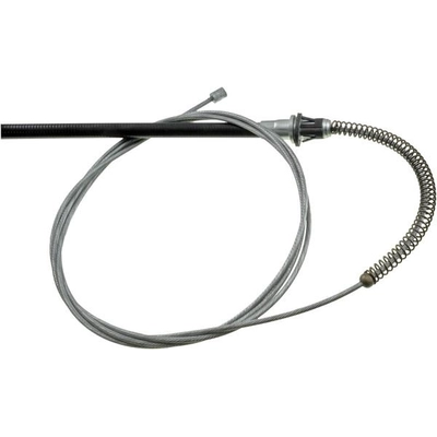 Front Brake Cable by DORMAN/FIRST STOP - C93257 pa3