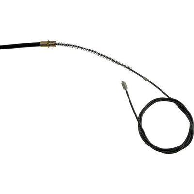 Front Brake Cable by DORMAN/FIRST STOP - C93258 pa3