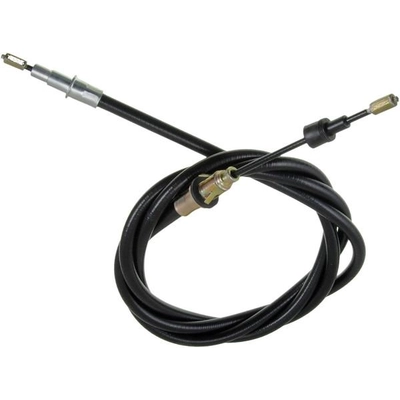 Front Brake Cable by DORMAN/FIRST STOP - C93267 pa2