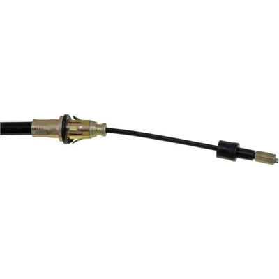 Front Brake Cable by DORMAN/FIRST STOP - C93267 pa3