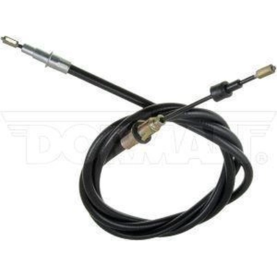 Front Brake Cable by DORMAN/FIRST STOP - C93267 pa4