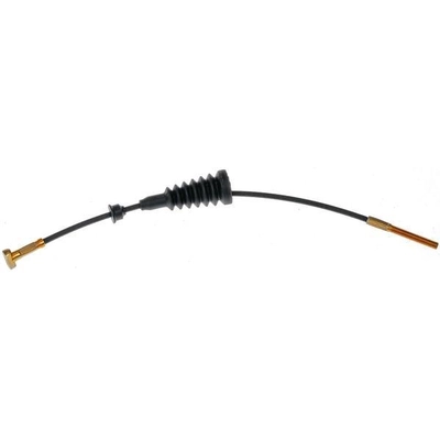 Front Brake Cable by DORMAN/FIRST STOP - C93311 pa5