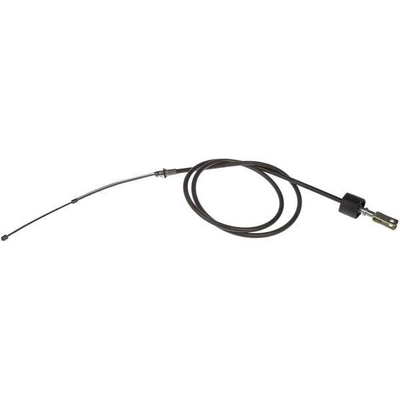 Front Brake Cable by DORMAN/FIRST STOP - C93361 pa3