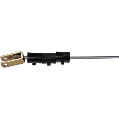 Front Brake Cable by DORMAN/FIRST STOP - C93388 pa2
