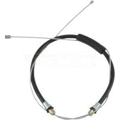 Front Brake Cable by DORMAN/FIRST STOP - C93398 pa4