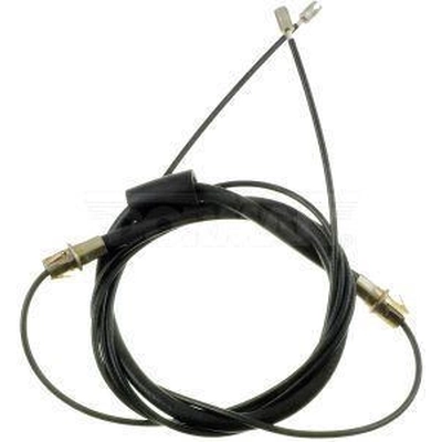 Front Brake Cable by DORMAN/FIRST STOP - C93402 pa4