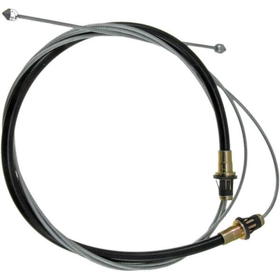 Front Brake Cable by DORMAN/FIRST STOP - C93404 pa1