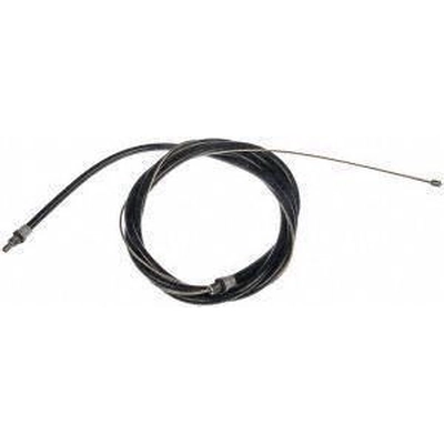 Front Brake Cable by DORMAN/FIRST STOP - C93405 pa4