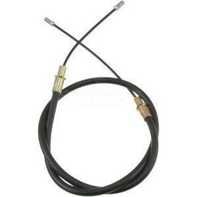 Front Brake Cable by DORMAN/FIRST STOP - C93452 pa4