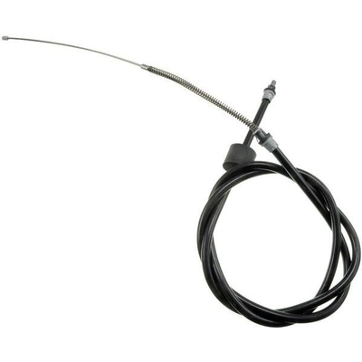 Front Brake Cable by DORMAN/FIRST STOP - C93489 pa3