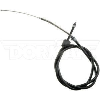 Front Brake Cable by DORMAN/FIRST STOP - C93489 pa4