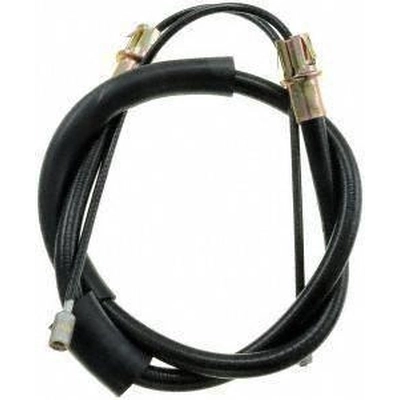 Front Brake Cable by DORMAN/FIRST STOP - C93490 pa3