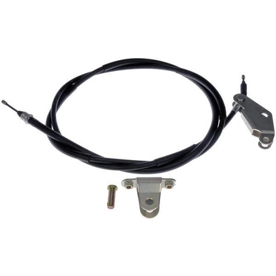 Front Brake Cable by DORMAN/FIRST STOP - C93552 pa2