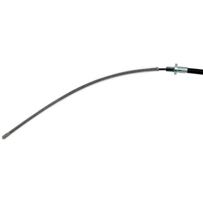 Front Brake Cable by DORMAN/FIRST STOP - C93581 pa2