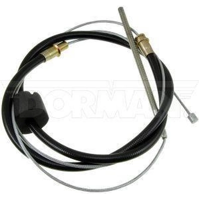 Front Brake Cable by DORMAN/FIRST STOP - C93585 pa5