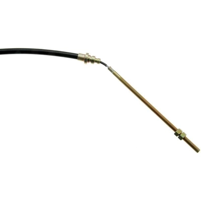 Front Brake Cable by DORMAN/FIRST STOP - C93586 pa3